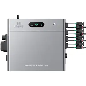 Zendure SolarFlow 2400 Pro | Model (Deutschland -0% MwSt.): SolarFlow ...