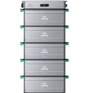 Zendure SolarFlow 2400 AC | Modell(Deutschland - 0% MwSt.): SolarFlow 2400 AC | Batterieanzahl (je 2,88 kWh) : 5*AB3000X (14.40 kWh)