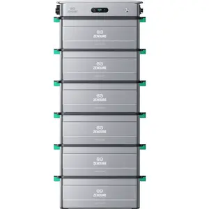 Zendure SolarFlow 2400 AC | Modell(Deutschland - 0% MwSt.): SolarFlow 2400 AC | Batterieanzahl (je 2,88 kWh) : 6*AB3000X (17.28 kWh)