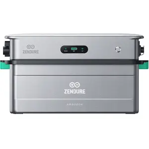 Zendure SolarFlow 2400 AC | Modell(Deutschland - 0% MwSt.): SolarFlow ...