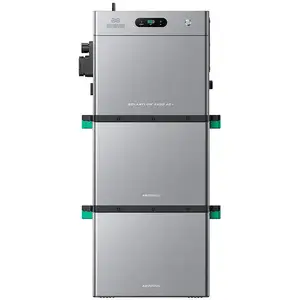 Zendure SolarFlow 2400 AC+ | Model (Deutschland -0% MwSt.): SolarFlow 2400 AC+ (2.4 kWh) | Batterieanzahl (je 2.88 kWh): 2*AB3000L (5.76 kWh)