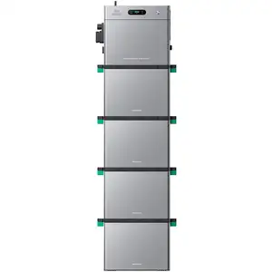 Zendure SolarFlow 2400 AC+ | Model (Deutschland -0% MwSt.): SolarFlow 2400 AC+ (2.4 kWh) | Batterieanzahl (je 2.88 kWh): 4*AB3000L (11.52 kWh)