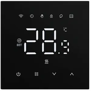 Avatto Wt410-16a-b 16a Wifi Intelligenter Thermostat One Size