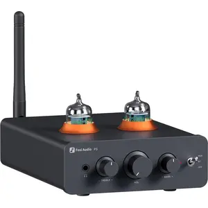 Fosi Audio P3 Kopfhörerverstärker & Röhrenvorverstärker mit Bluetoot... günstig