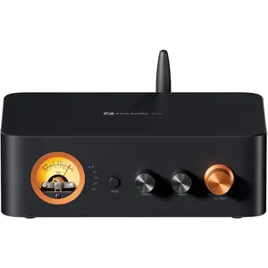 Fosi Audio MC351 - 32V (Verstärker), Stereoverstärker, Schwarz