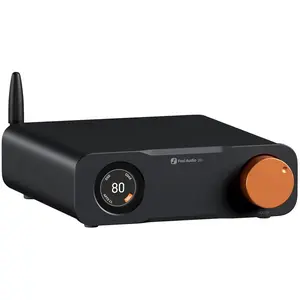 Fosi Audio ZD3 (DA Wandler), HiFi Komponente, Schwarz günstig