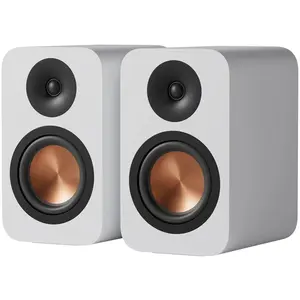 Fosi Audio SP601 2-Wege HiFi Lautsprecher 80W RMS 4 Weiß günstig