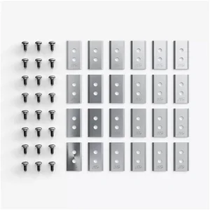 Mammotion Rasenmähermesser Endurance Ersatzklingen (3 Sets, 24-St), für LUBA 3 AWD, LUBA Mini 2 AWD, YUKA, YUKA Mini 2 günstig