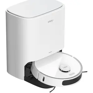 Imou RV3, Staubbeutel, Weiß, Rund, 0,32 l, Ladend, 72 dB