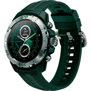 Mibro Gs Explorer Smartwatch Grün Grün One Size