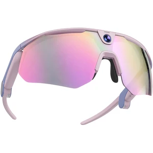 BleeqUp Smart Glasses 4-in-1 Sportbrille: 16 MP 3K 60 FPS KI-Video Act... günstig