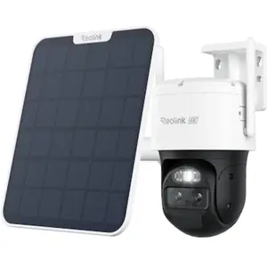 Reolink TrackMix Series B770 Kamera mit Solarpanel 2 8MP (3840x2160), ...