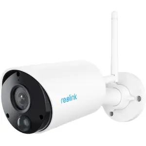 Reolink Argus Series B320 weiss/schwarz 5 MP Akku WLAN