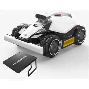 Mähroboter Mammotion LUBA Mini 2 AWD 1000 mit Garage, ohne Kabel, bis ... günstig
