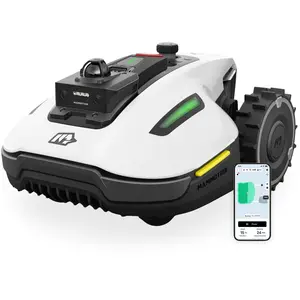 Mähroboter Mammotion YUKA Mini 2 800 LiDAR, bis zu 800 m²