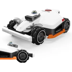 Mammotion LUBA 3 AWD 1500 Mähroboter, ohne Kabel, für 1500 m², 360° Li... günstig