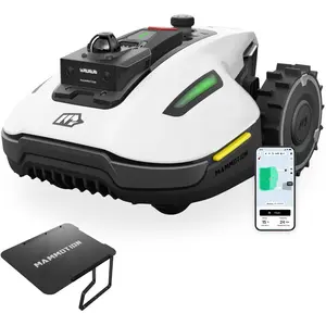 Mähroboter Mammotion YUKA Mini 2 1000 mit Garage, ohne Kabel, bis zu 1... günstig