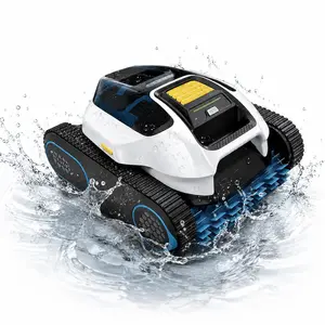 Mammotion Poolroboter Spino E1 Kabellos Poolsauger bis 150m² Pools, 6 ... günstig