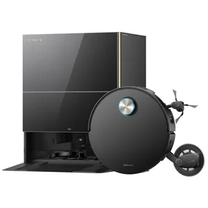 Dreame Nass-Trocken-Saugroboter Dreame X60 Pro Ultra Complete