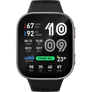 Amazfit Bip Max Smartwatch One Size