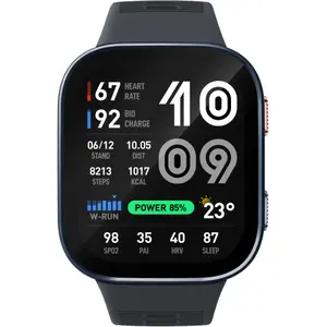 Amazfit Bip Max Smartwatch One Size