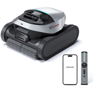 DREAME Poolroboter Z1 Pro, Hightech-Poolerkennung & Pfadplanung, hohe ...