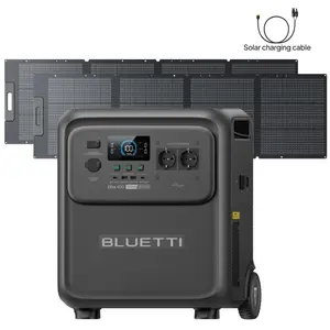 BLUETTI Elite 400 Powerstation mit 2x200W Solarpanele,3840Wh LFP Batte... günstig