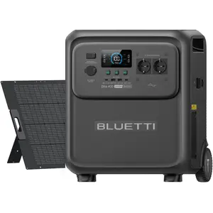 BLUETTI Elite 400 Solargenerator mit 350W Solarpanel, 3840Wh LiFePO4 B... günstig