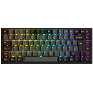 Akko 3084B Plus Tri-Mode mechanische Tastatur - 75% ISO-DE Layout, kab...