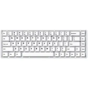 Akko MOD68 HE Magnetische Tastatur, 65% ANSI-US Layout, RT0,005mm, 8KH...