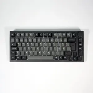 Akko 5075 V5 Mechanische Tastatur 75 % 83 Tasten ISO-DE-Layout ARGB pr...