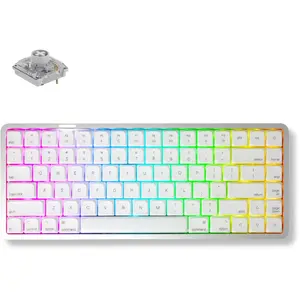 Akko Air 01 Low Profile Akko Air 01 kabellose mechanische Tastatur mit...