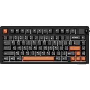 Akko MOD 007 V5 HE Magnetische Gaming Tastatur 75% - USB-C 8K AstroAim...