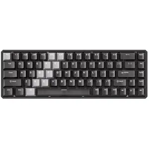 Akko MOD68 HE Magnetische Tastatur, 65% ANSI-US Layout, RT0,005mm, 8KH...