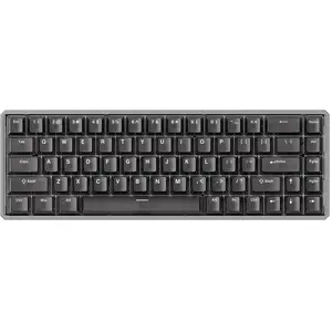 Akko MOD68 HE Magnetische Tastatur, 65% ANSI-US Layout, RT0,005mm, 8KH...