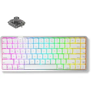 Akko Air 01 Low Profile Akko Air 01 kabellose mechanische Tastatur mit...