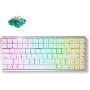 Akko Air 01 Low Profile Akko Air 01 kabellose mechanische Tastatur mit...