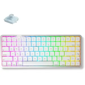 Akko Air 01 Low Profile Akko Air 01 kabellose mechanische Tastatur mit...