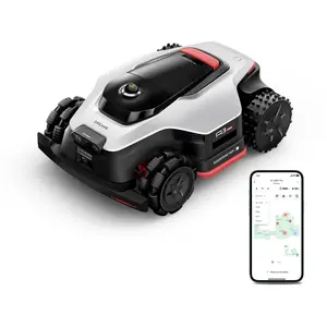 Dreame A3 AWD Pro 5000 Mähroboter bis 5.000 m², OmniSense 3.0, 360° 3D...