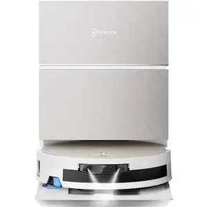 ECOVACS DEEBOT X12 PRO OMNI Weiß All-in-One-Reinigungsstation, 22.000 ... günstig