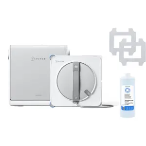 Ecovacs Geschenkpaket WINBOT W3 OMNI 2L Reinigungslösung günstig