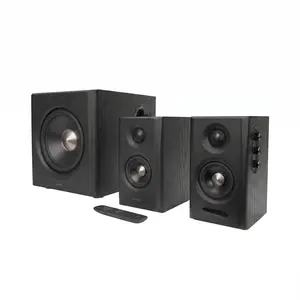 Edifier S355DB 2.1 Lautsprechersystem 150W kabelloser Subwoofer (Schwarz) günstig