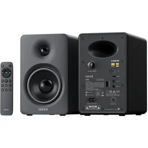 EDIFIER M90 Aktivlautsprecher 100W Hi-Res Bluetooth HDMI eARC günstig