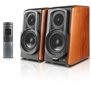 EDIFIER S1000W Regallautsprecher WLAN Bluetooth 120W Hi-Res günstig