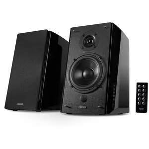 Edifier R2000DB Aktive Bluetooth-Regallautsprecher  Schwarz ( )