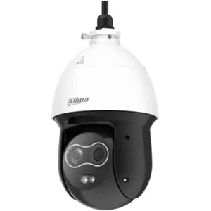 Dahua Wärmebildkamera PTZ DHI-TPC-SD2241-TB7F8-DW-S2 mit hoher Megapixel Auflösung, Thermalkamera mit Branderkennung