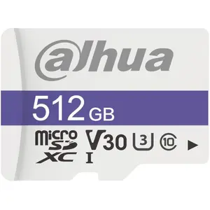 Dahua 512GB C100 microSD - Geheugenkaart - Micro SD - SDXC - V30 - 95 ... günstig