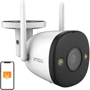 Ip Imou Bullet 2 4Mp Ipc-F42Fep