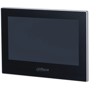 Dahua VTH2621G-P 7" IP Monitor TFT Touch Screen schwarz günstig