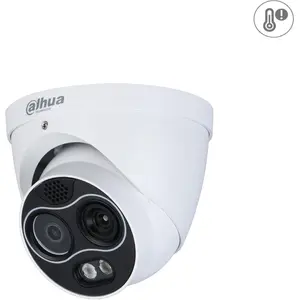 Dahua Wärmebildkamera Turret DHI-TPC-DF1241-T  mit hoher Megapixel Auf...